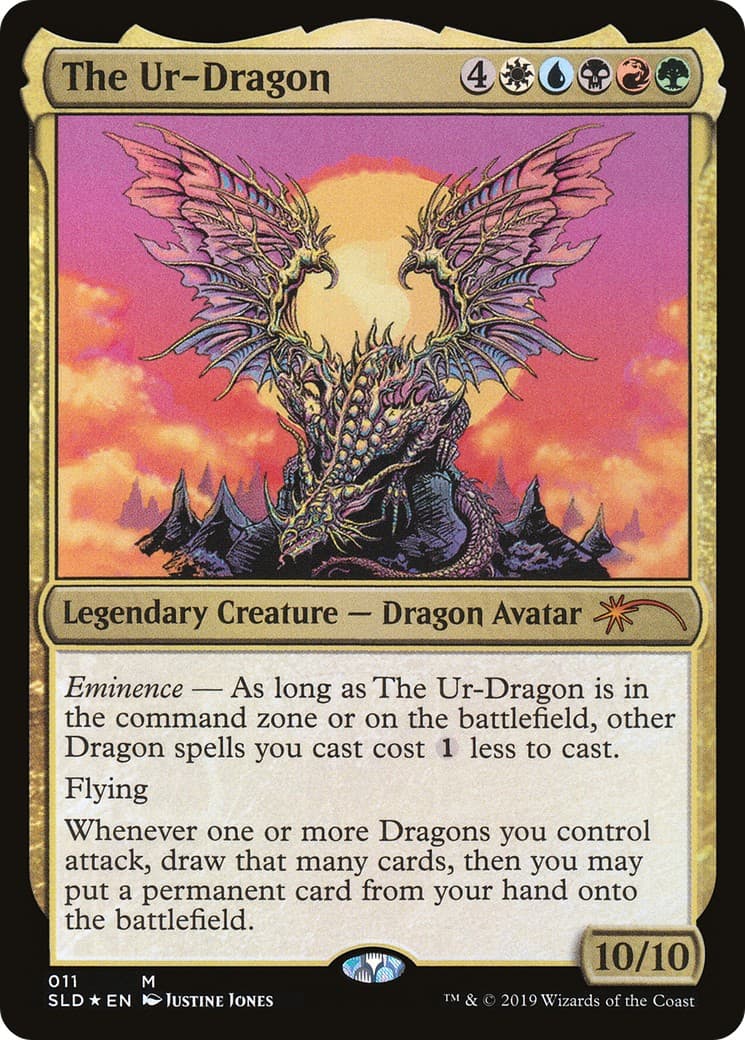 The Ur-Dragon - Image 1