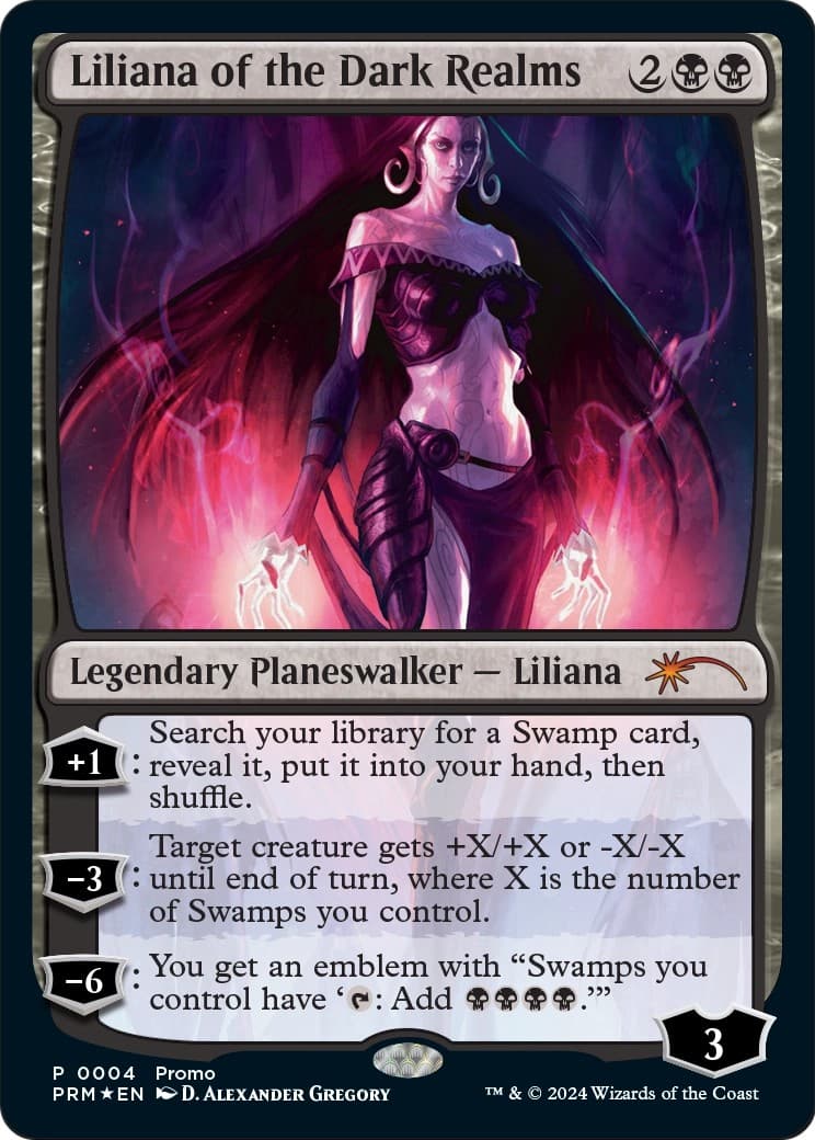 Liliana of the Dark Realms - Image 1