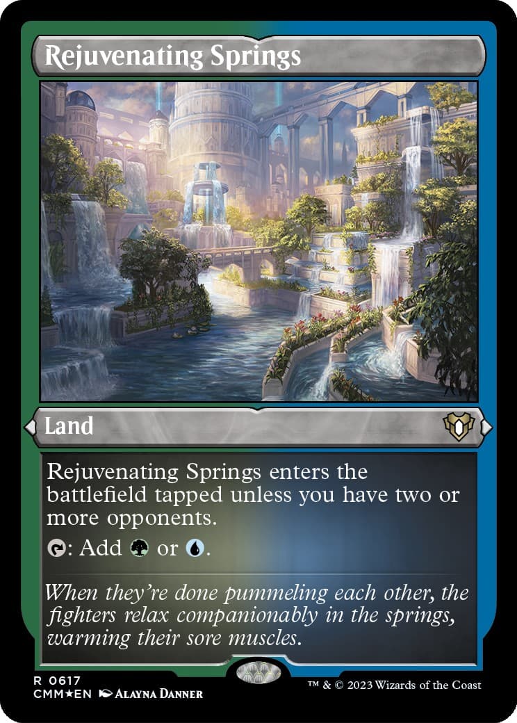 Rejuvenating Springs - Image 1