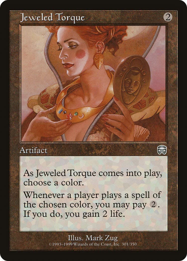Jeweled Torque - Image 1