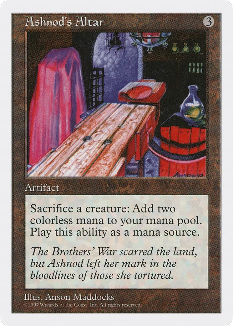 Ashnod's Altar - Image 1