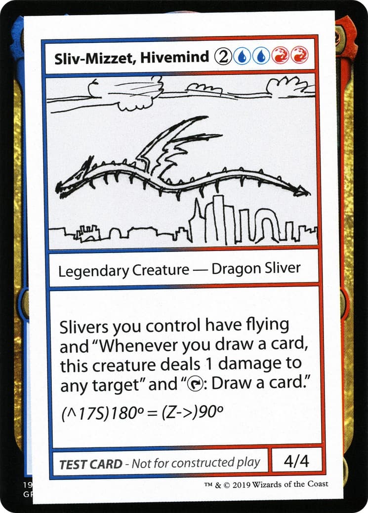 Sliv-Mizzet, Hivemind - Image 1