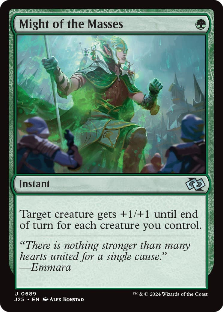 Might of the Masses - Image 1