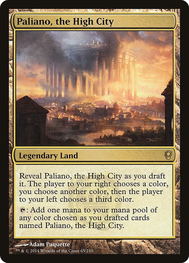 Paliano, the High City - Image 1