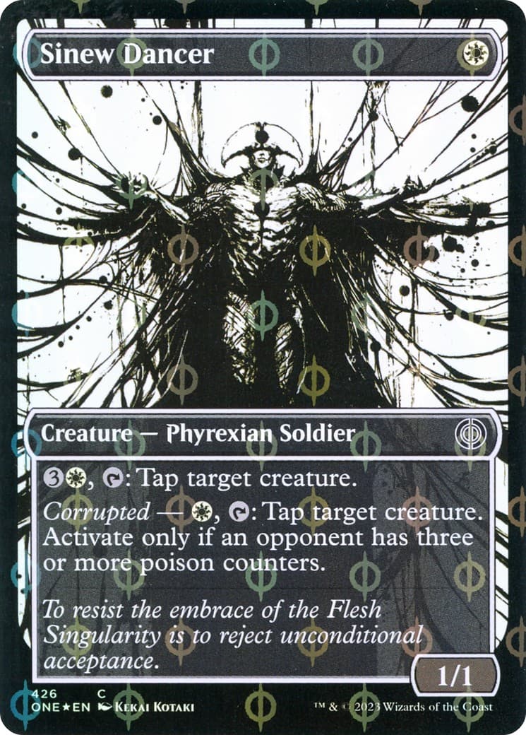 Sinew Dancer - Image 1