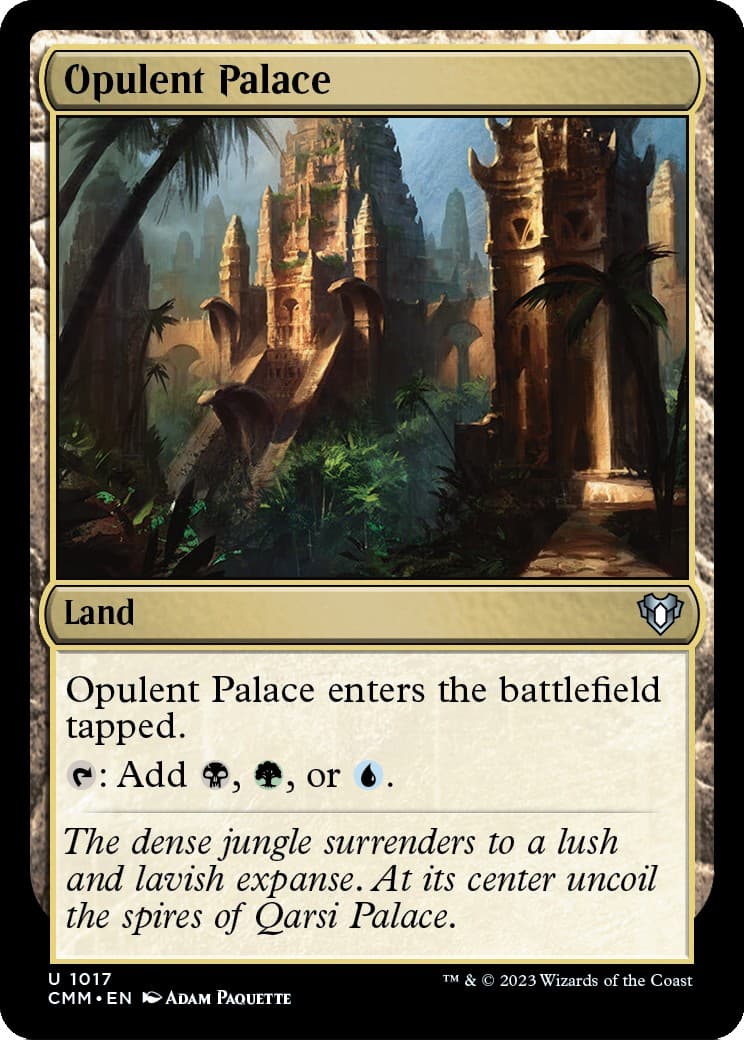 Opulent Palace - Image 1