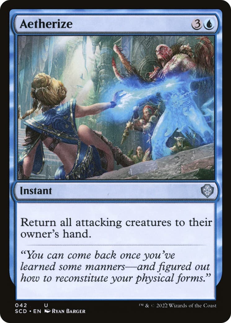 Aetherize - Image 1
