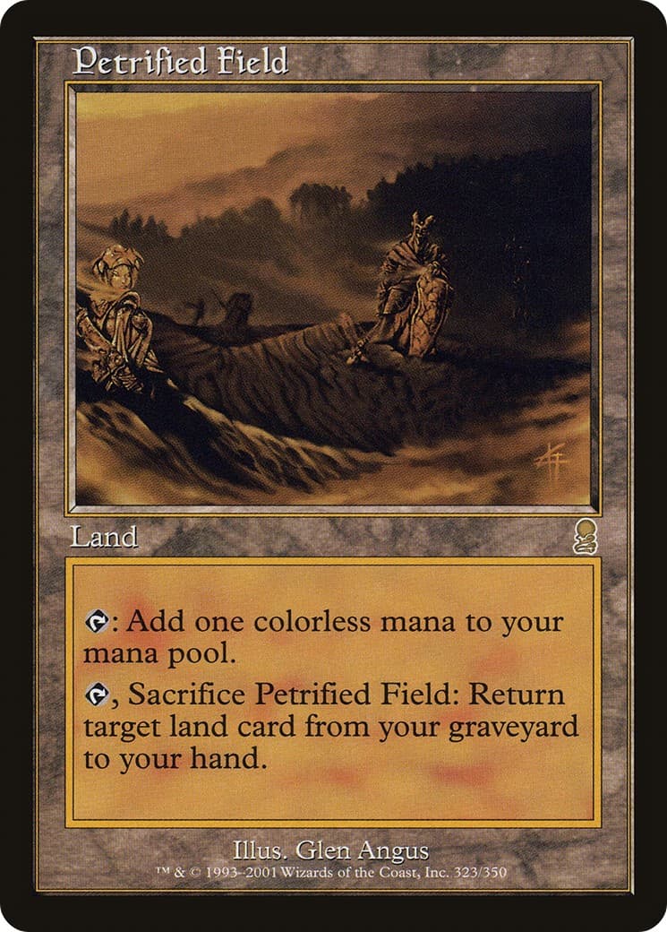 Petrified Field - Image 1