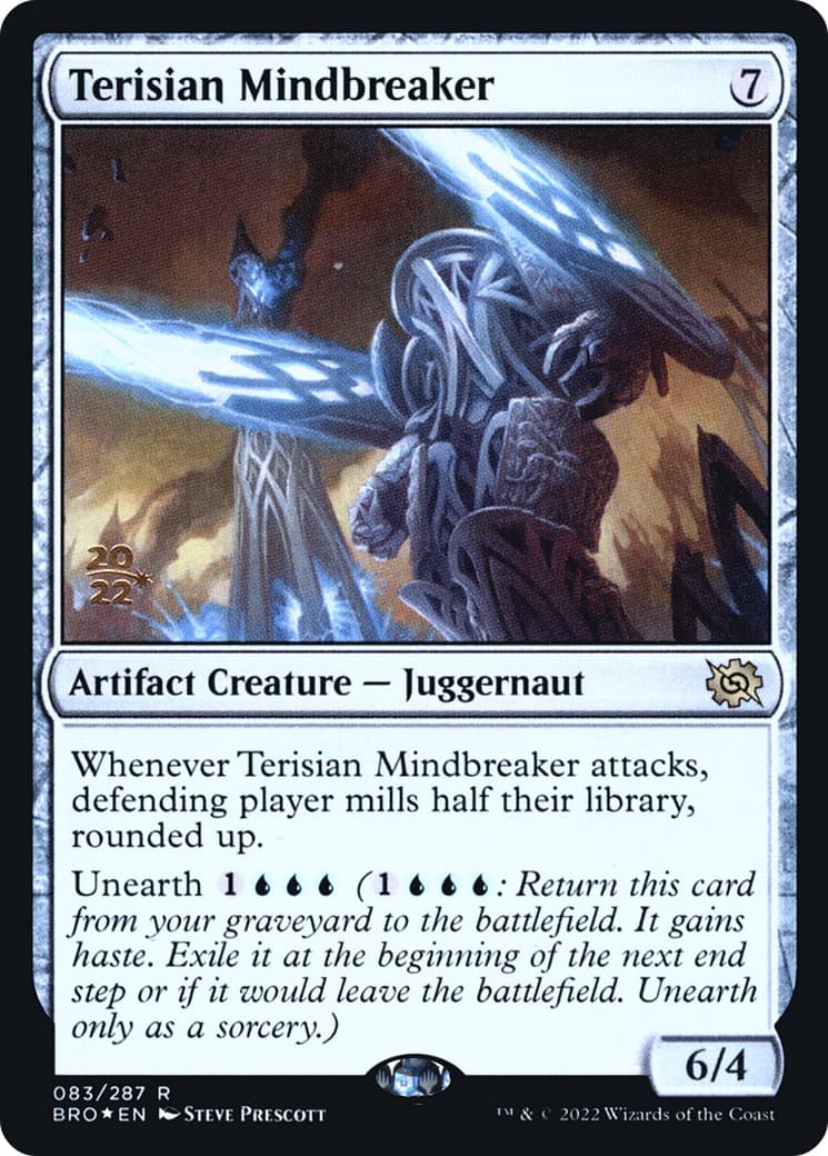 Terisian Mindbreaker - Image 1