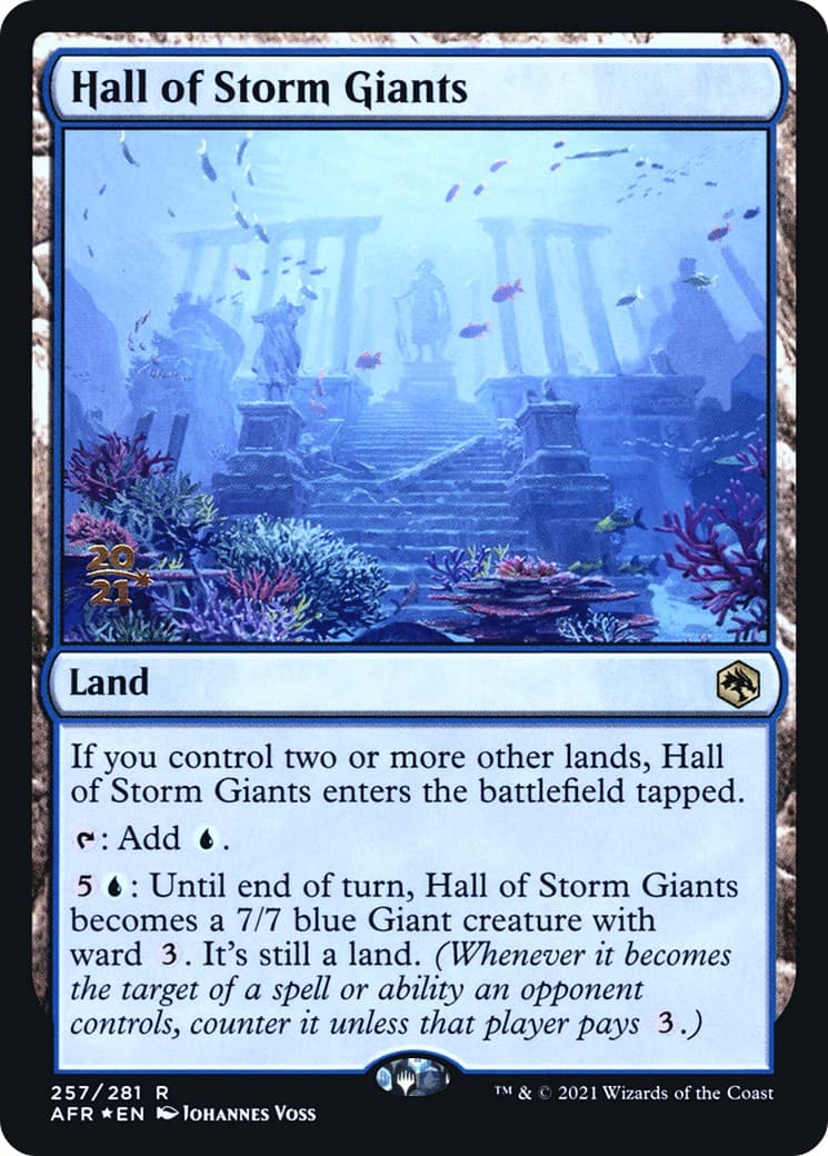 Hall of Storm Giants - Image 1