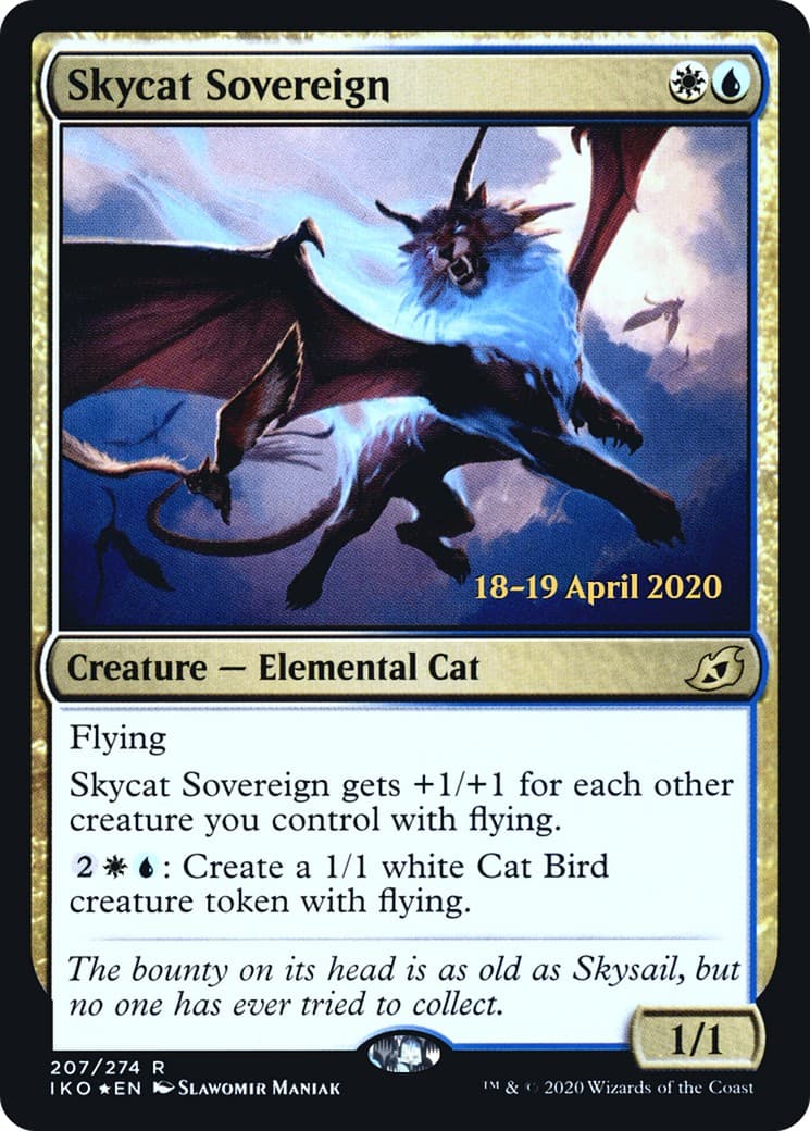 Skycat Sovereign - Image 1