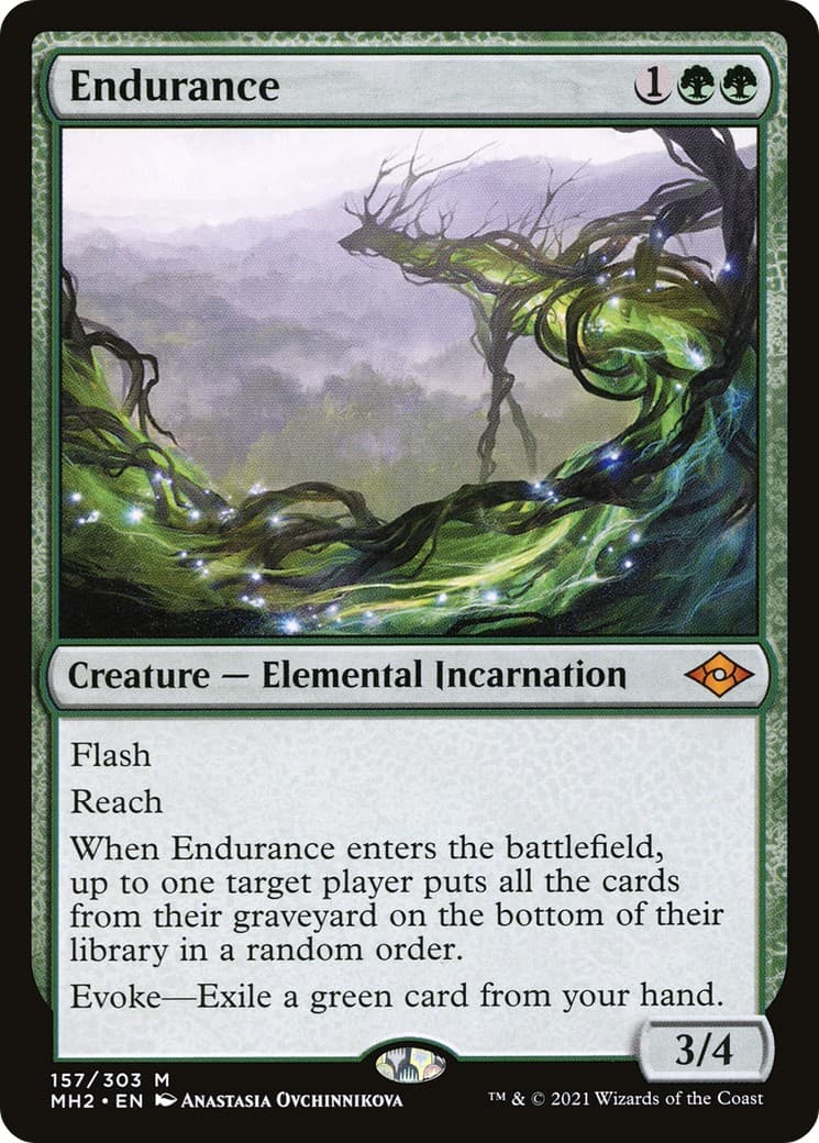 Endurance - Image 1
