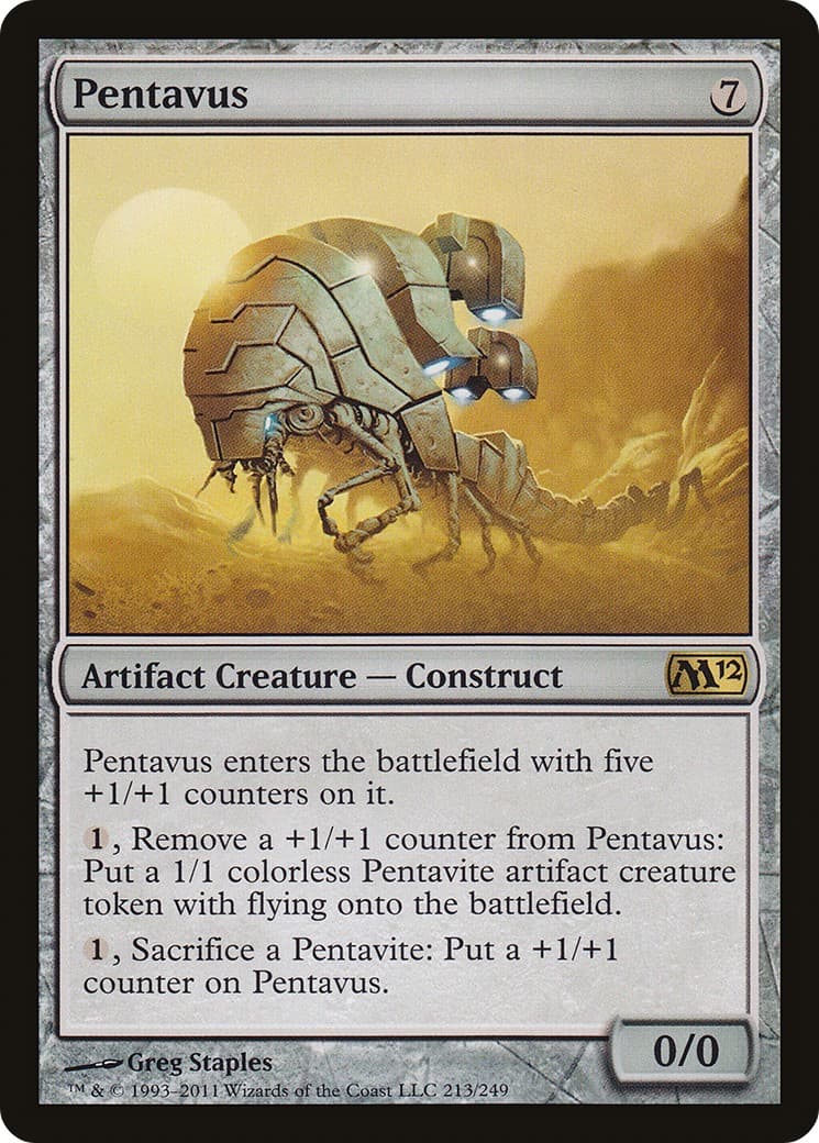 Pentavus - Image 1