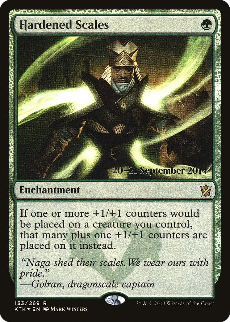 Hardened Scales - Image 1