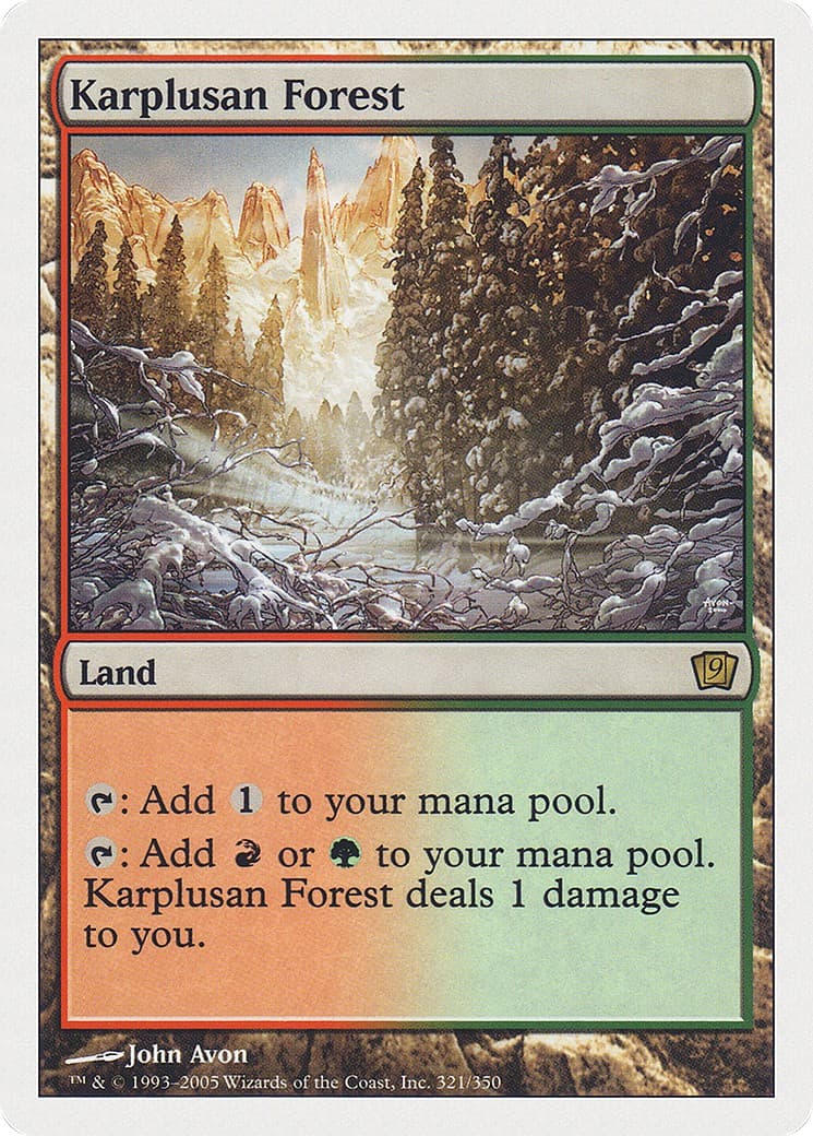 Karplusan Forest - Image 1