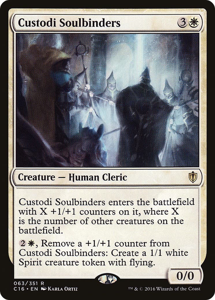 Custodi Soulbinders - Image 1