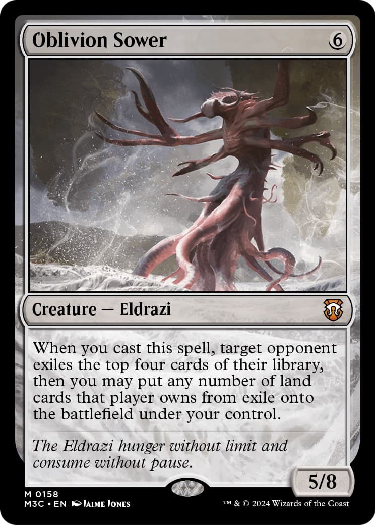 Oblivion Sower - Image 1