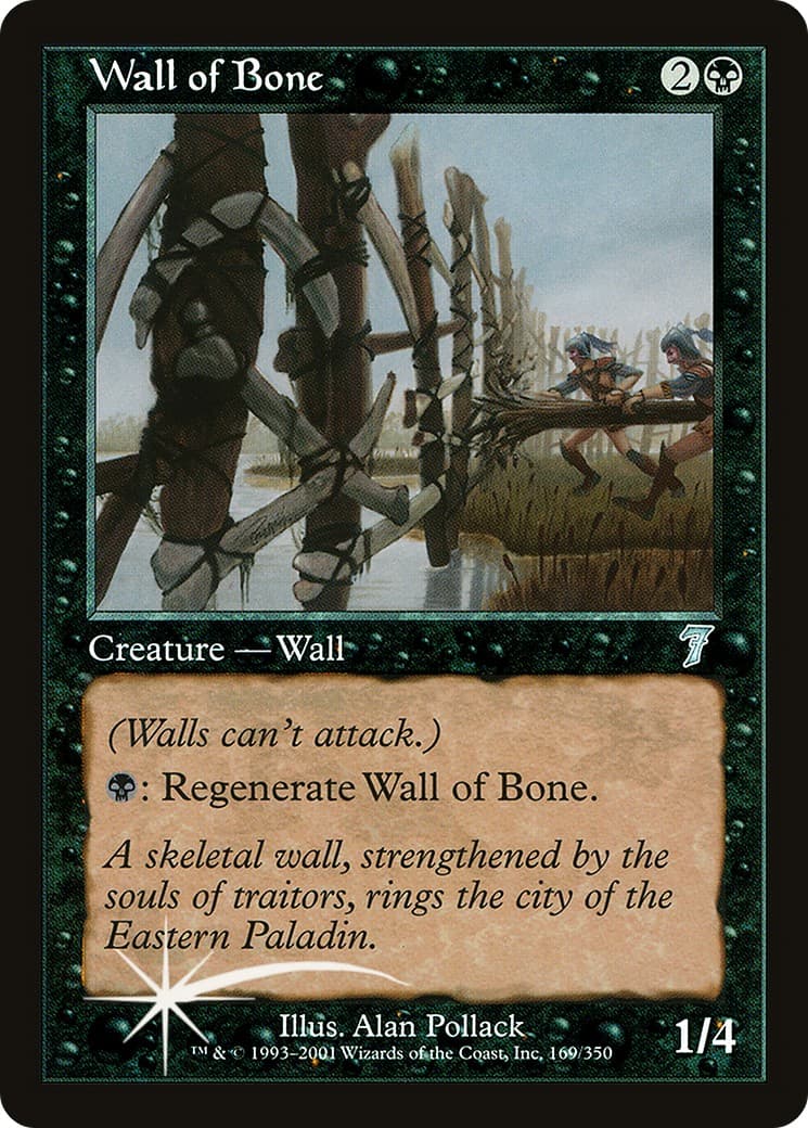 Wall of Bone - Image 1