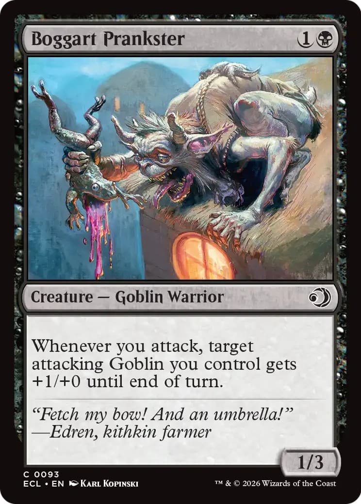 Boggart Prankster - Image 1
