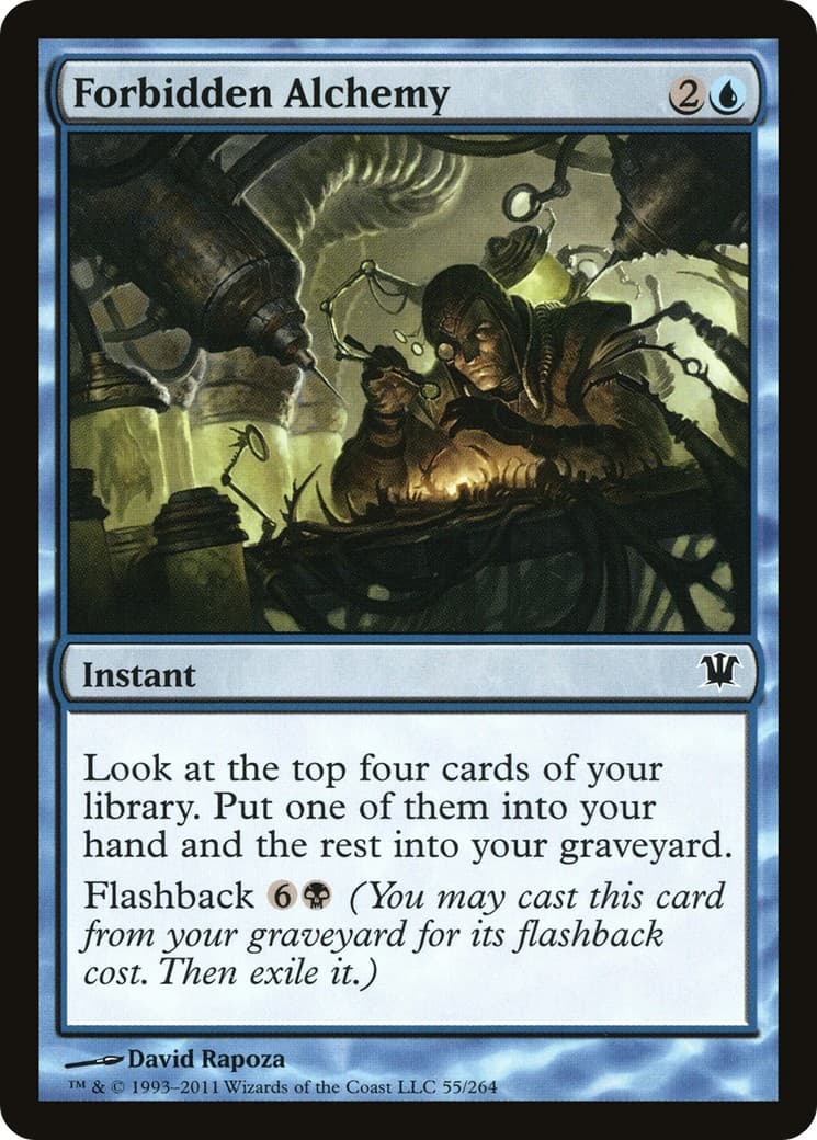 Forbidden Alchemy - Image 1