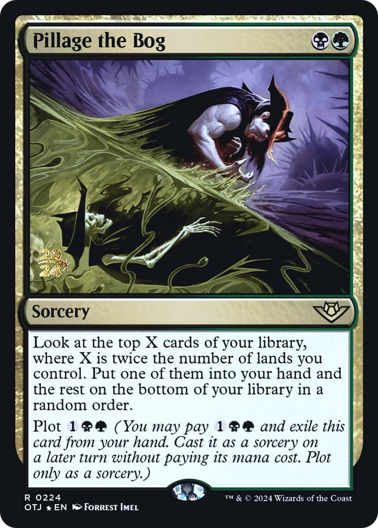 Pillage the Bog - Image 1