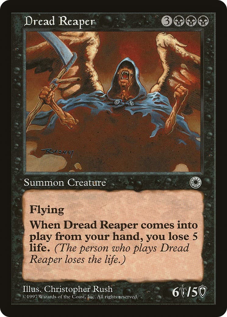 Dread Reaper - Image 1