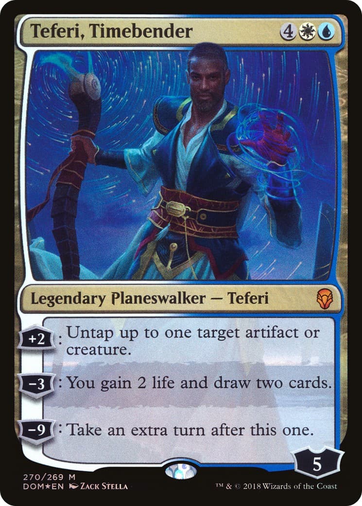 Teferi, Timebender - Image 1