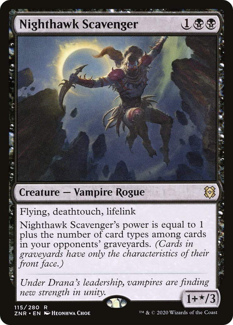 Nighthawk Scavenger - Image 1