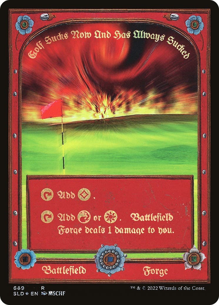 Battlefield Forge - Image 1