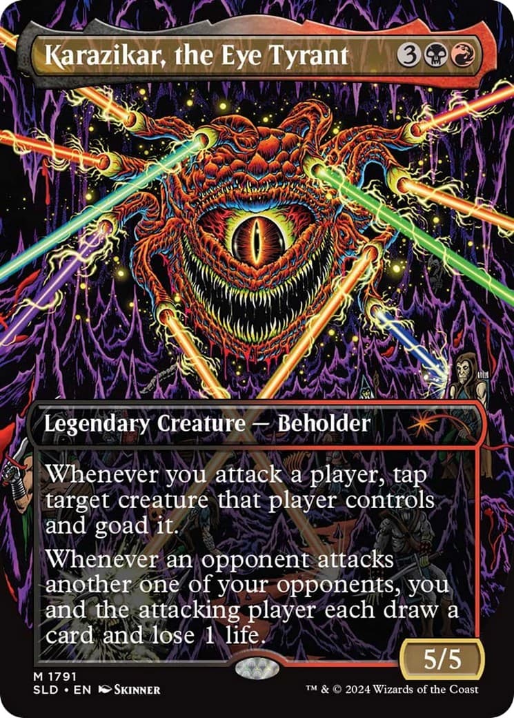 Karazikar, the Eye Tyrant - Image 1