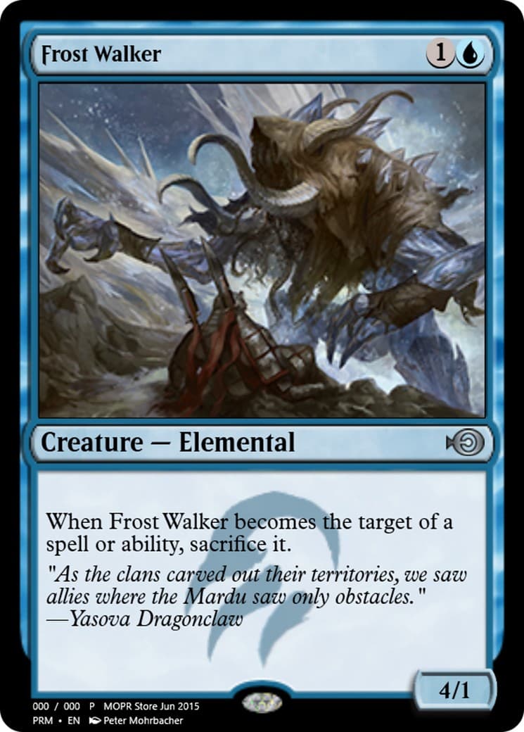 Frost Walker - Image 1