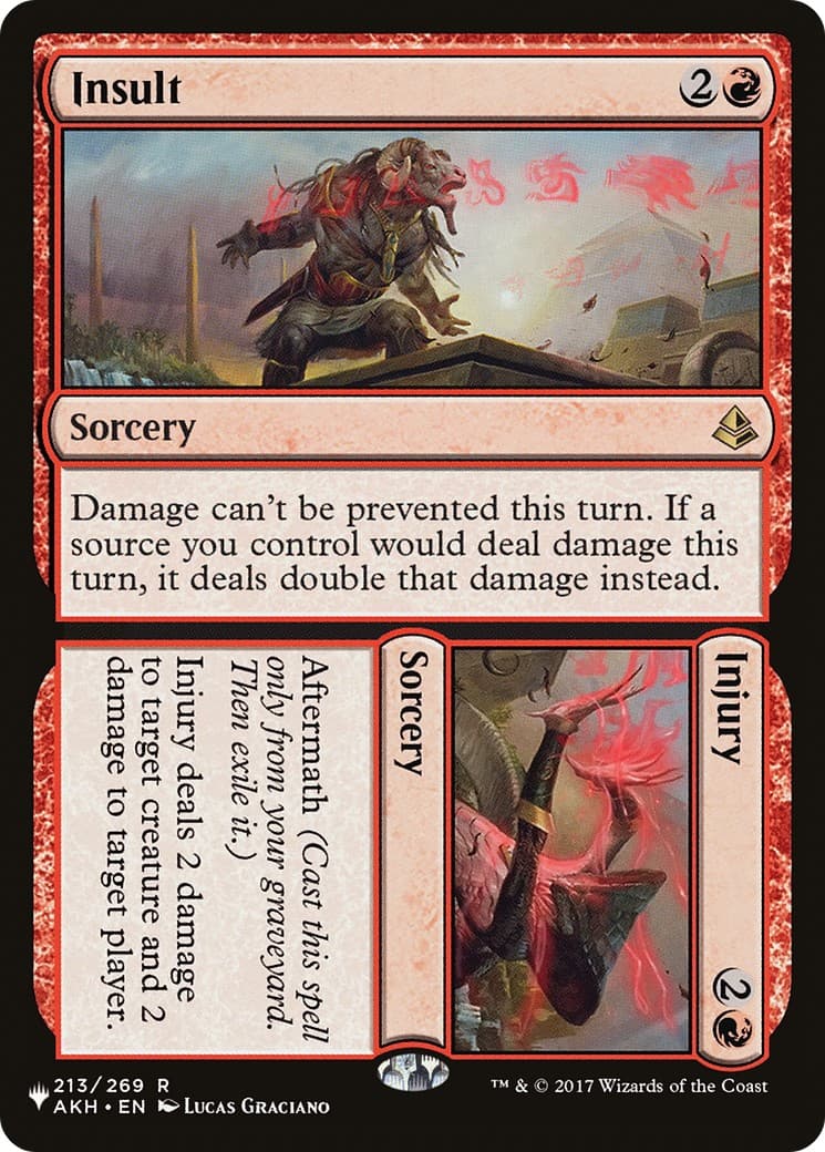 Insult // Injury - Image 1