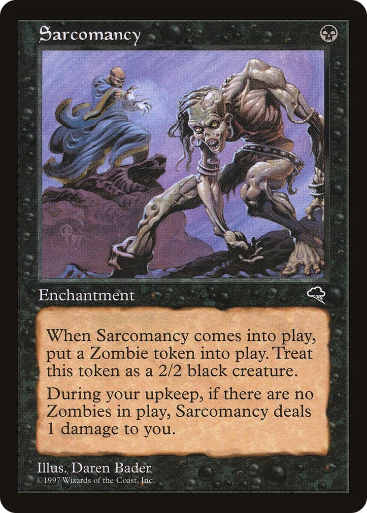Sarcomancy - Image 1