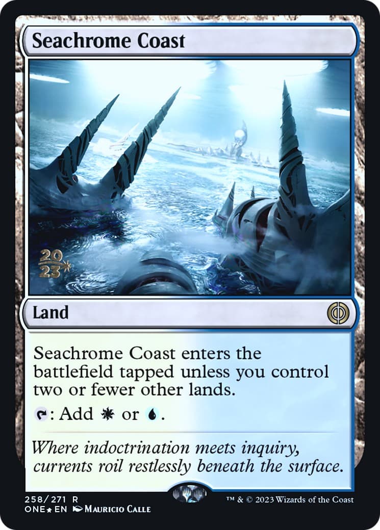 Seachrome Coast - Image 1