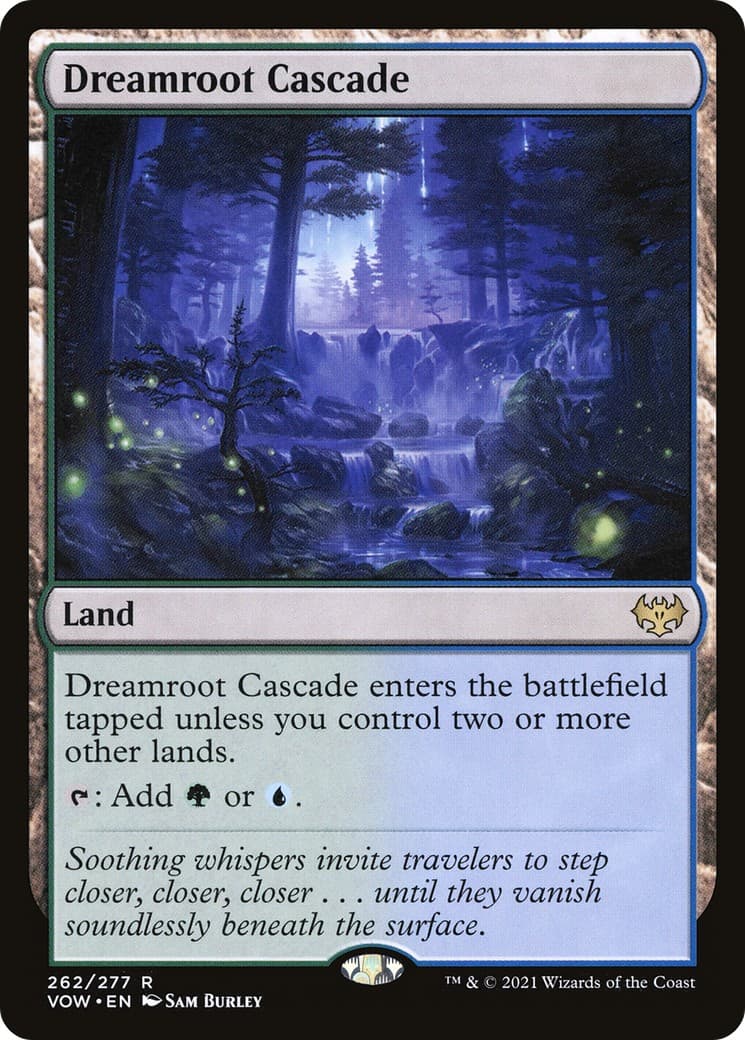 Dreamroot Cascade - Image 1