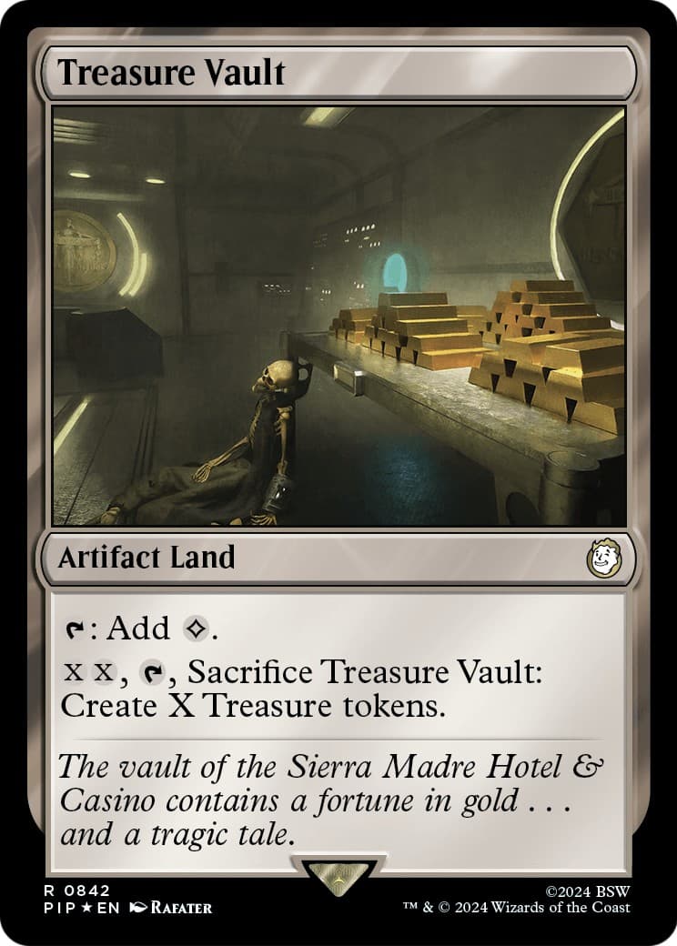 Treasure Vault - Image 1
