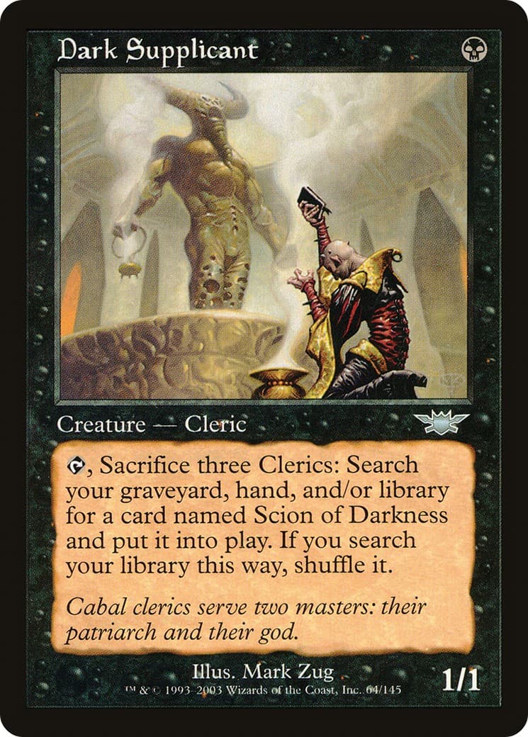 Dark Supplicant - Image 1