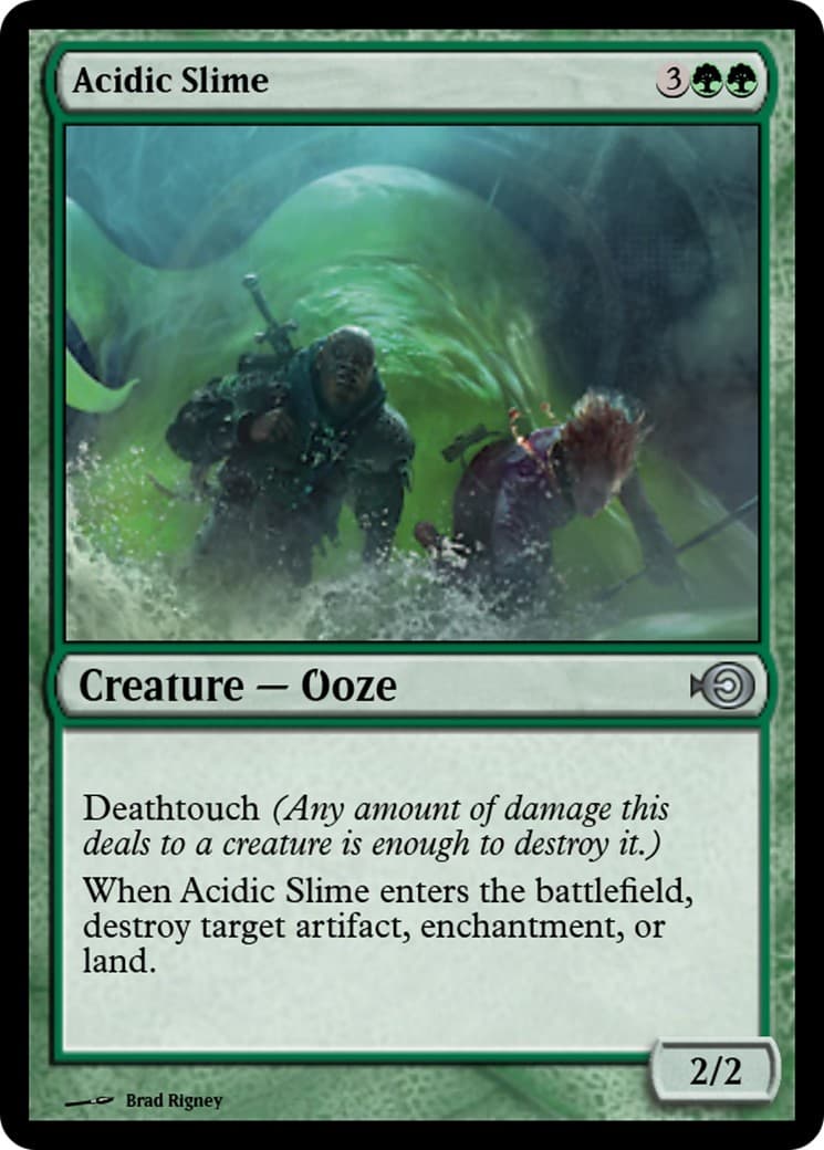 Acidic Slime - Image 1