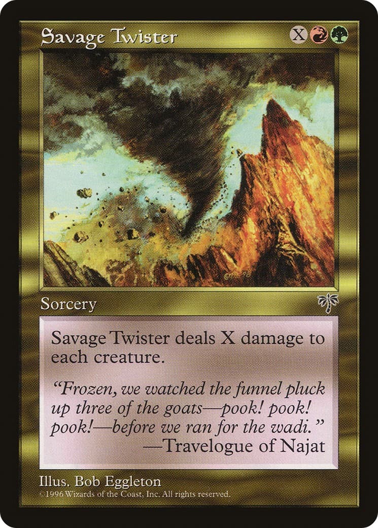 Savage Twister - Image 1