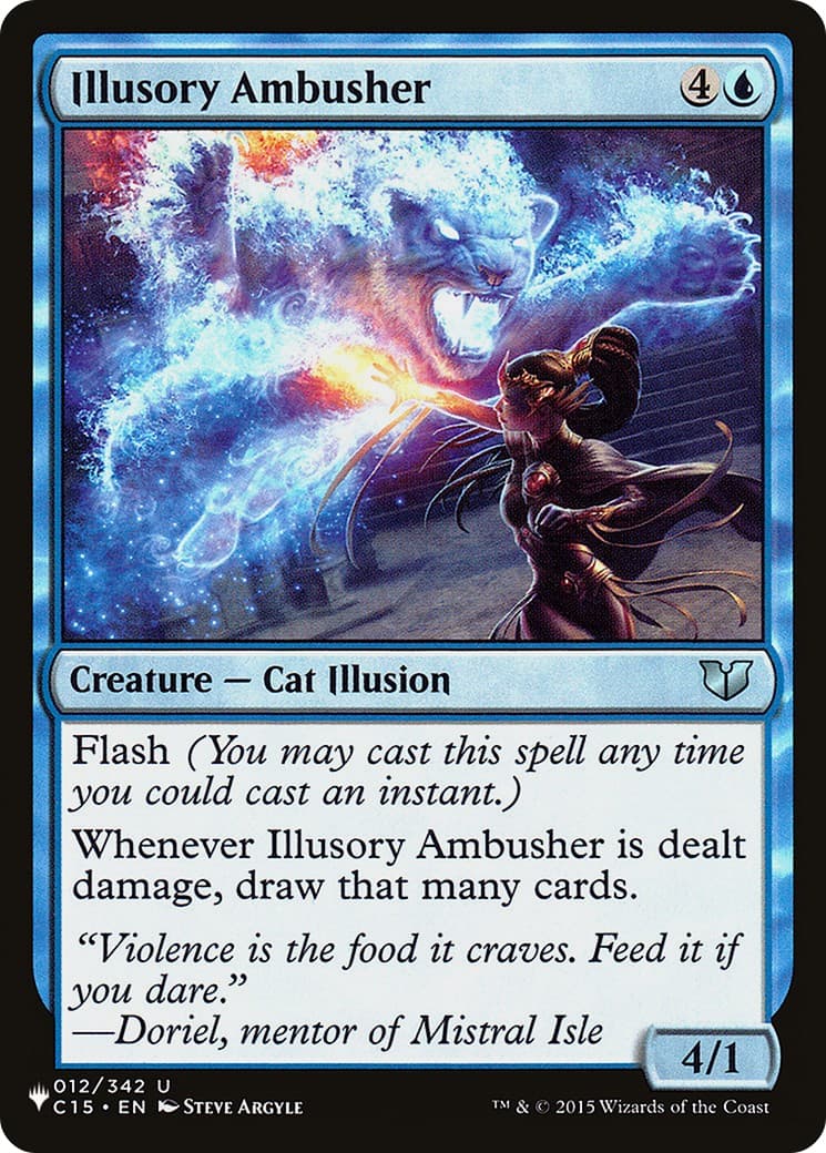 Illusory Ambusher - Image 1