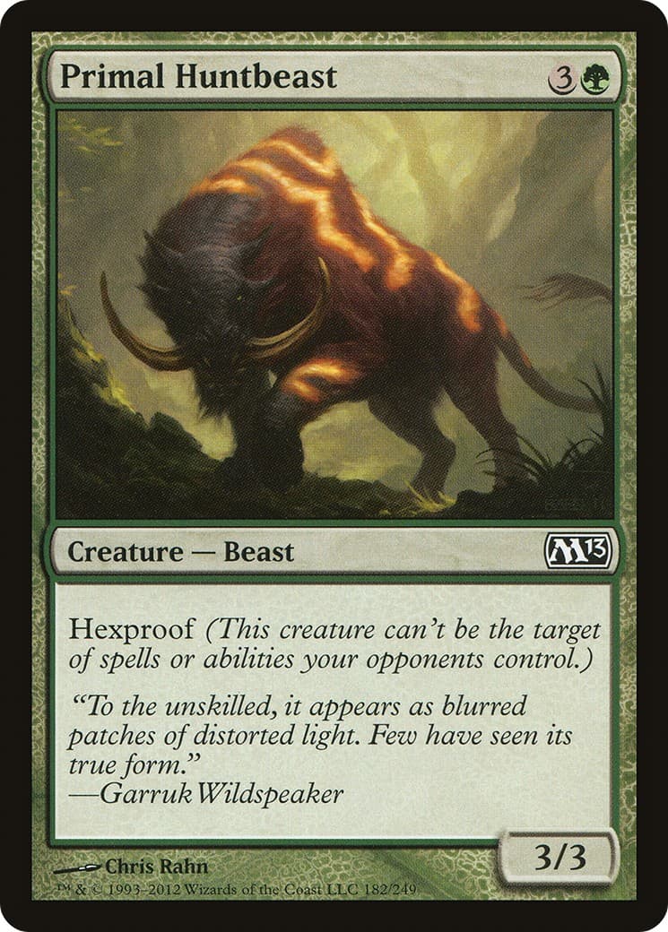 Primal Huntbeast - Image 1