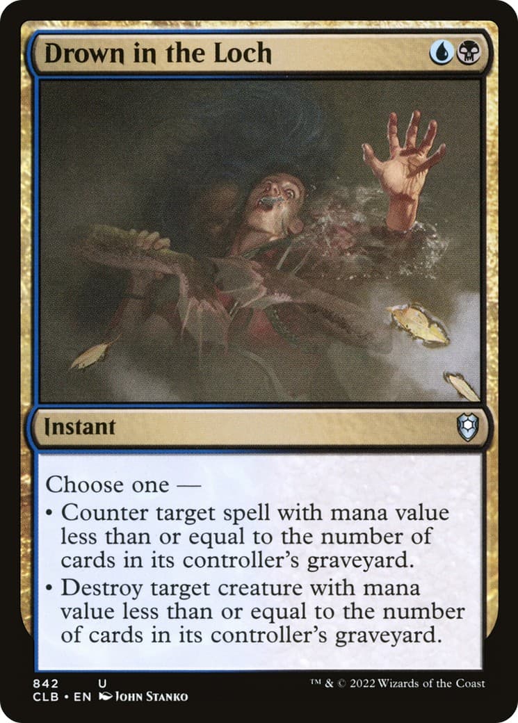 Drown in the Loch - Image 1
