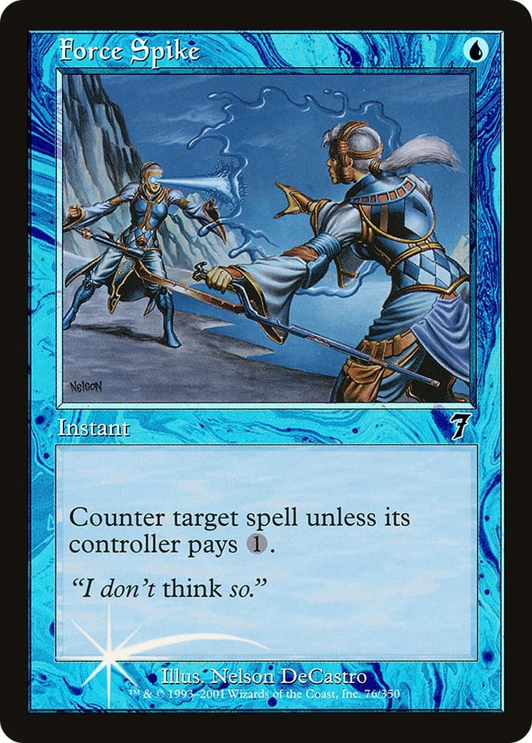 Force Spike - Image 1