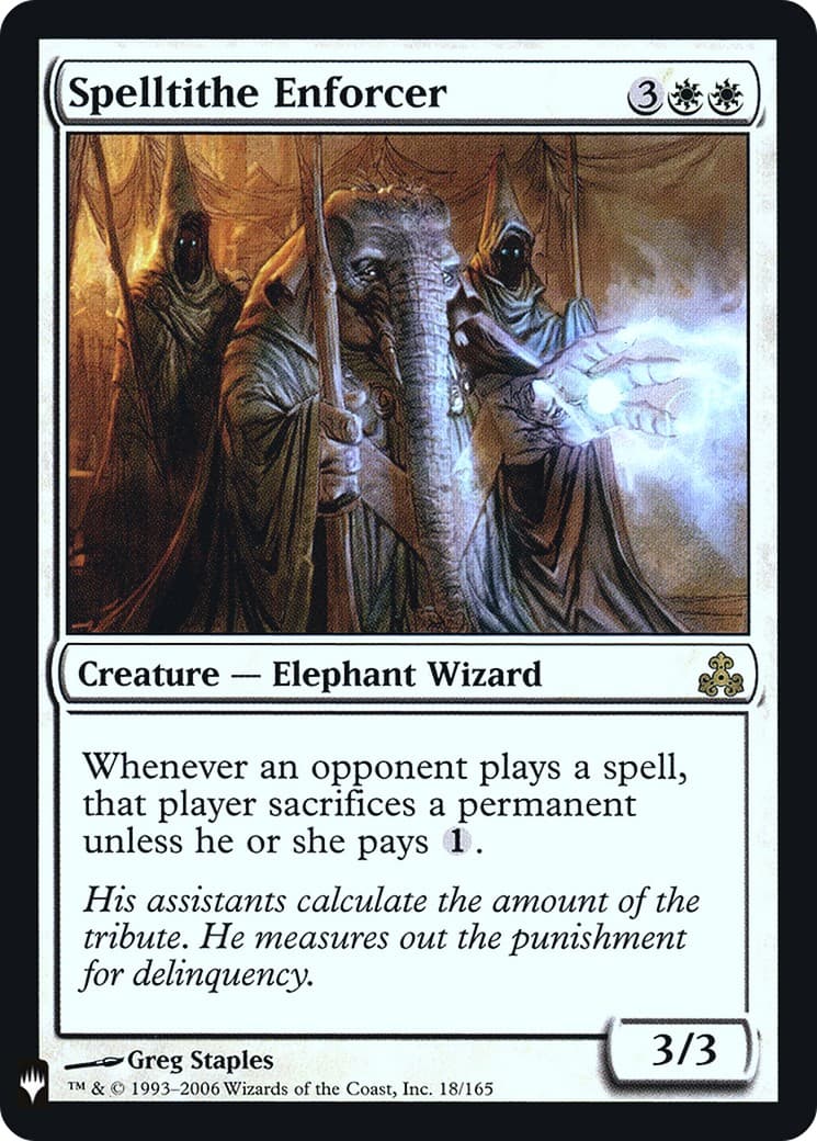 Spelltithe Enforcer - Image 1