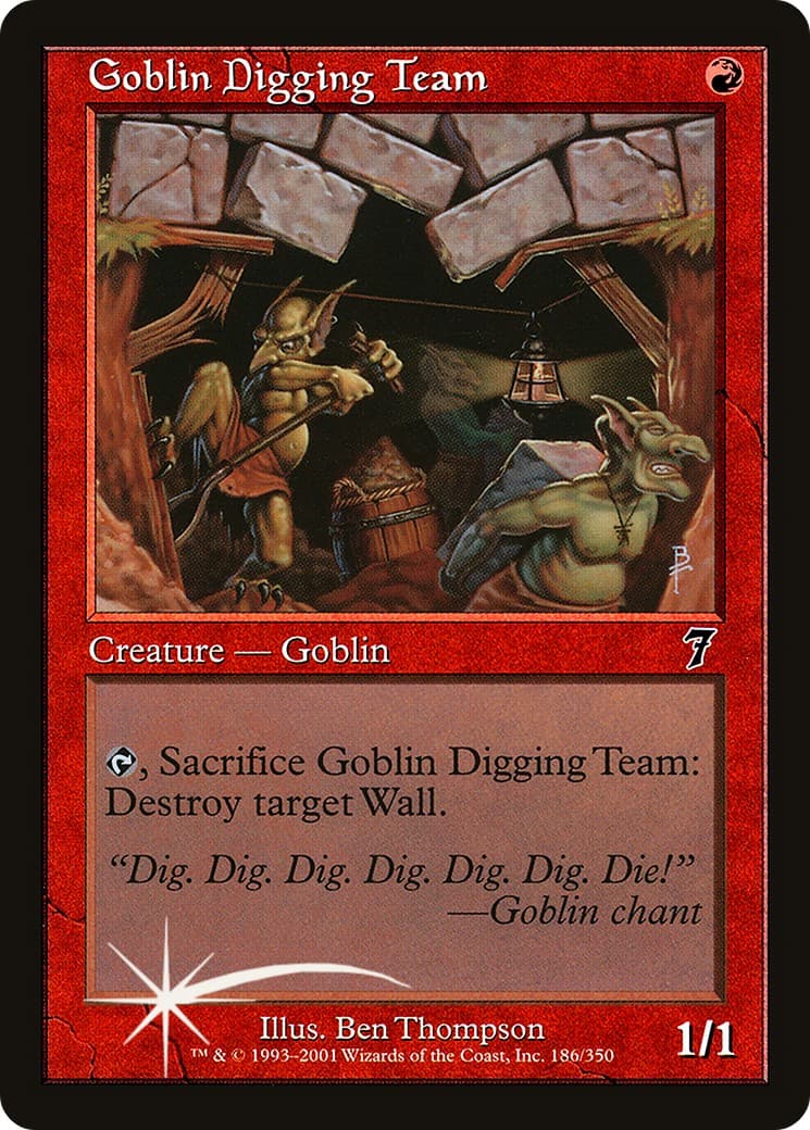 Goblin Digging Team - Image 1