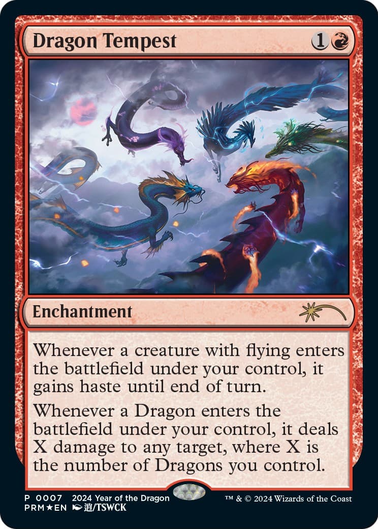Dragon Tempest - Image 1