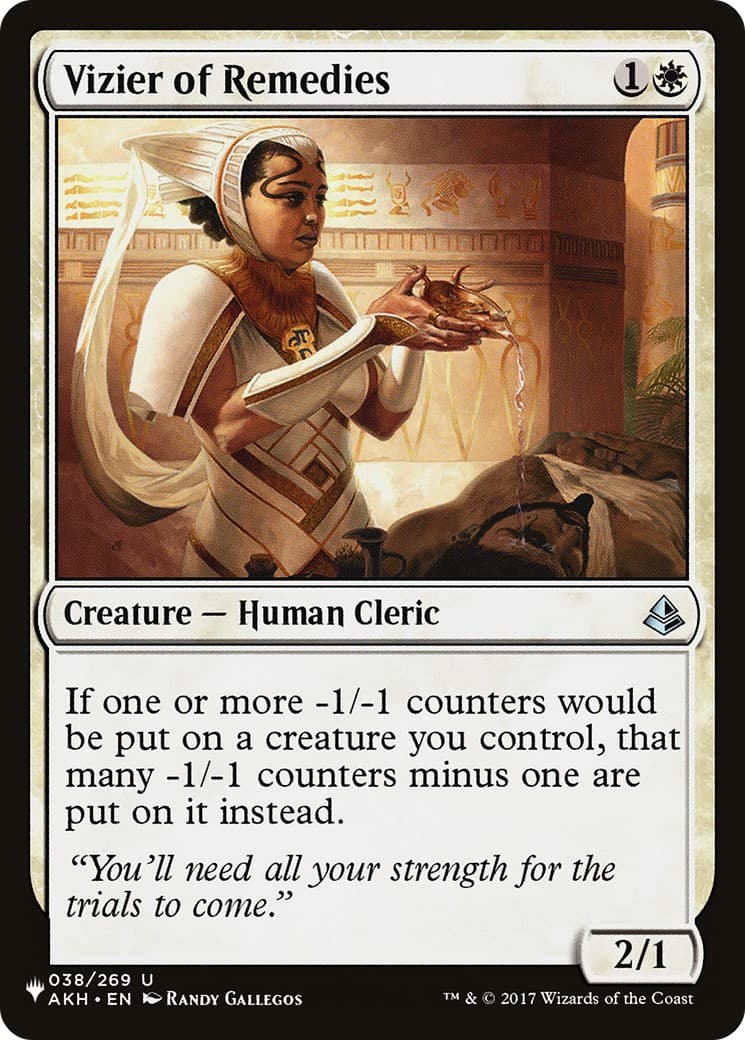 Vizier of Remedies - Image 1