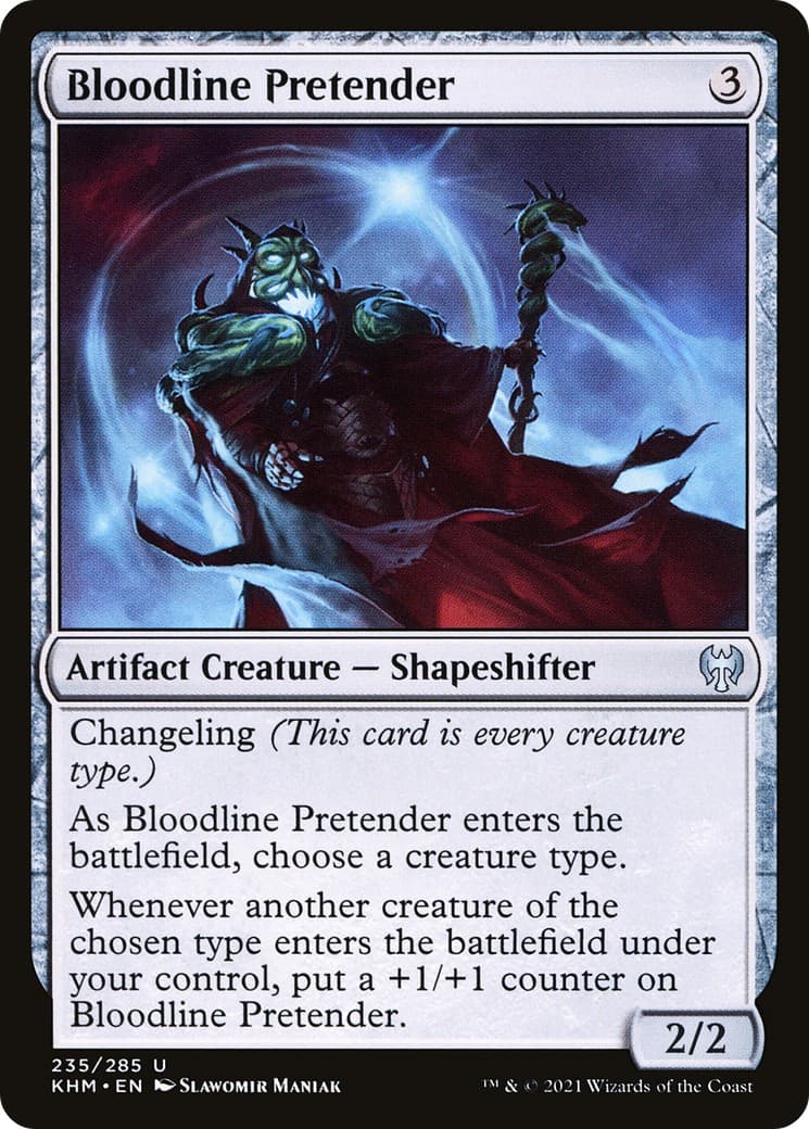 Bloodline Pretender - Image 1