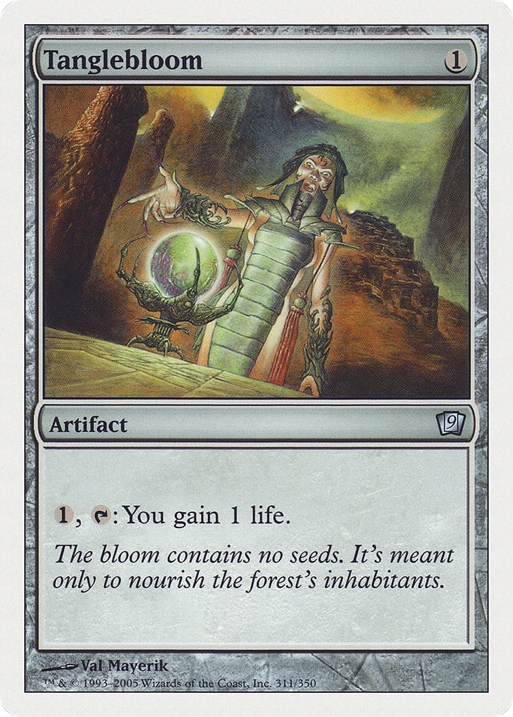 Tanglebloom - Image 1