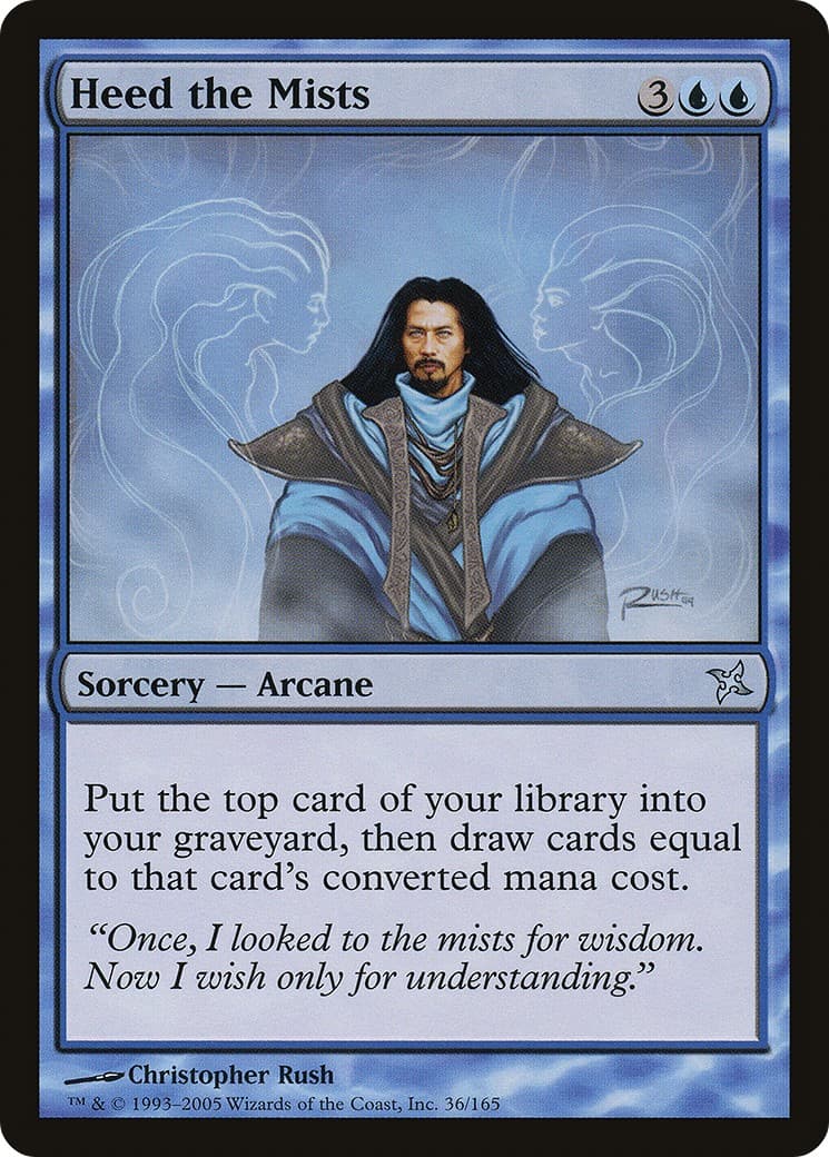 Heed the Mists - Image 1